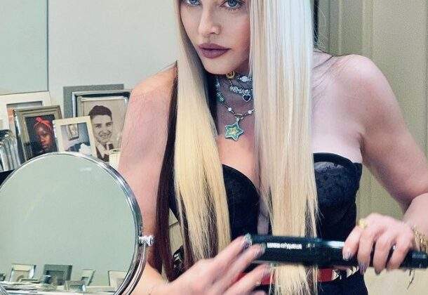 Madonna’ya kim 63 yaşında diyebilir?