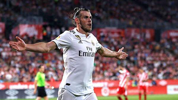 Gareth Bale Real Madrid’den ayrılıyor