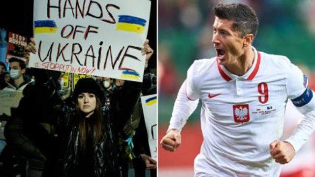 Polonya, Rusya’ya rest çekti: Sizinle maça çıkmayacağız