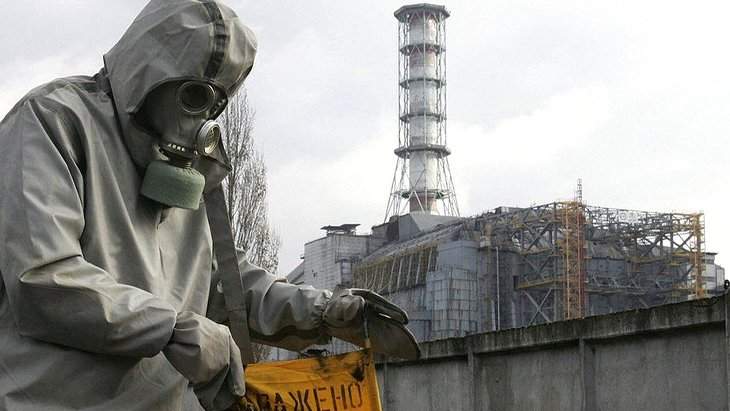 Çernobil nükleer santrali Rusya’nın eline geçti, Ukrayna İçişleri Bakanı uyardı: Avrupa’yı radyoaktif bulutu kaplayabilir