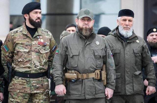 Ukrayna’yı işgal için Rusya’ya destek veren Çeçen general Magomed Tuşayev hayatını kaybetti!