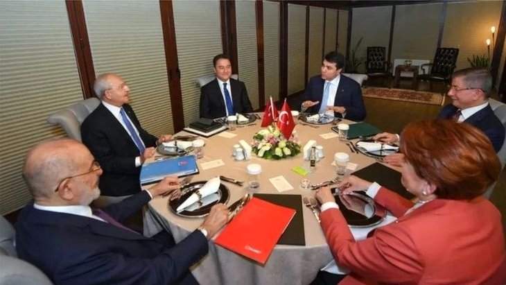 Gelecek Partili Mustafa Gözel, Kılıçdaroğlu’nun Cumhurbaşkanı adayının Ahmet Davutoğlu olduğunu açıkladı