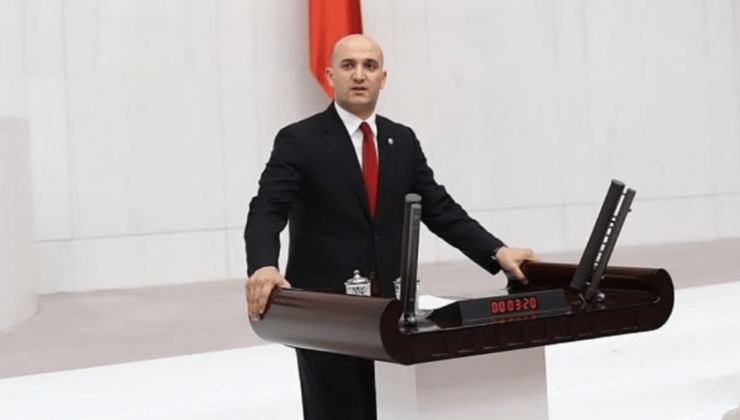 MHP’li Olcay Kılavuz’dan TBMM’ye soru önergesi