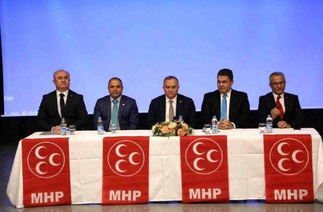 MHP’li Akçay: Millet İttifakı, HDP ile iş tutuyor