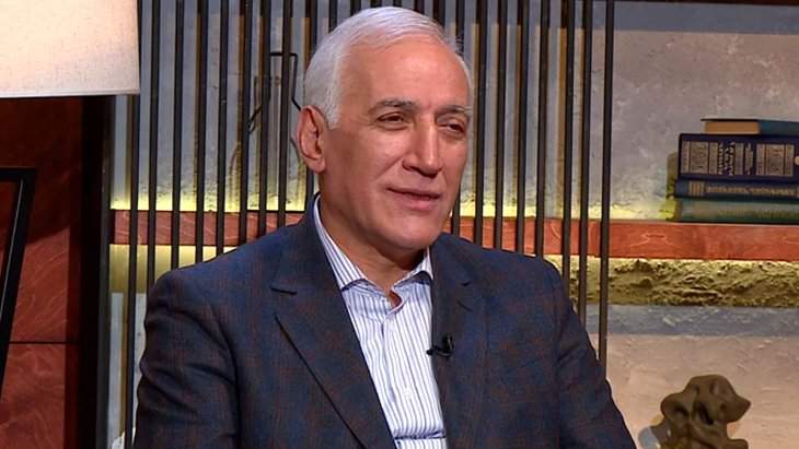 Vaagn Haçaturyan, Ermenistan’ın yeni cumhurbaşkanı olarak seçildi