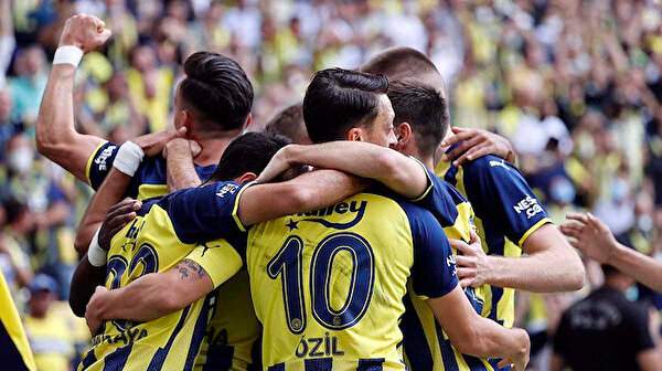 Fenerbahçe, Kasımpaşa’yı 2-1 yendi