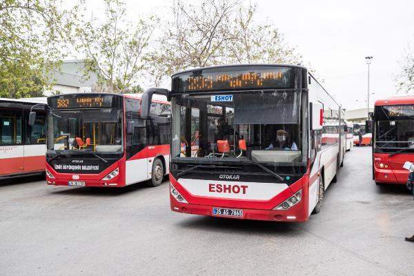 İzmir’de 20 Mart’tan itibaren geçerli olacak toplu taşımaya zam geldi! Tam biniş 6,50 TL’ye yükseldi