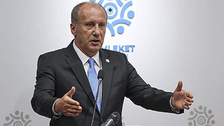 Memleket Partisi Genel Başkanı Muharrem İnce, seçimle ilgili dikkat çeken açıklamalar yaptı: Çok gizli oyumuz var