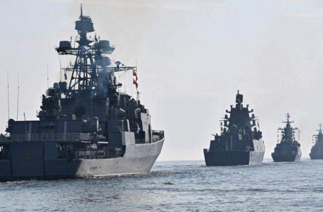 İngiliz basınından bomba iddia: Ukrayna işgalini sürdüren Putin’in yeni hedefi Karadeniz