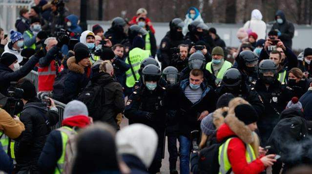 Rusya’dan protesto sesleri yükseliyor