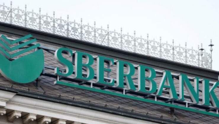 Rusya’nın en büyük bankası Sberbank Avrupa pazarından çekildi