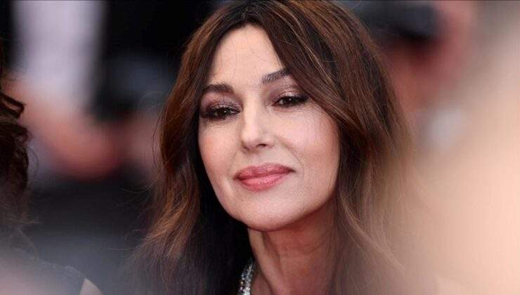 Monica Bellucci: İstanbul’a yerleşebilirim