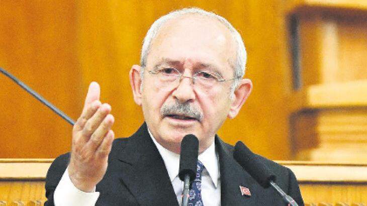 CHP Lideri Kılıçdaroğlu’ndan Erdoğan’a ‘Suriye’ye operasyon’ çıkışı: Yapamayacağını sen de biliyorsun