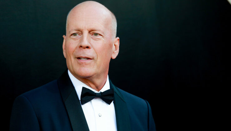 Hollywood yıldızı Bruce Willis’e demans teşhisi konuldu