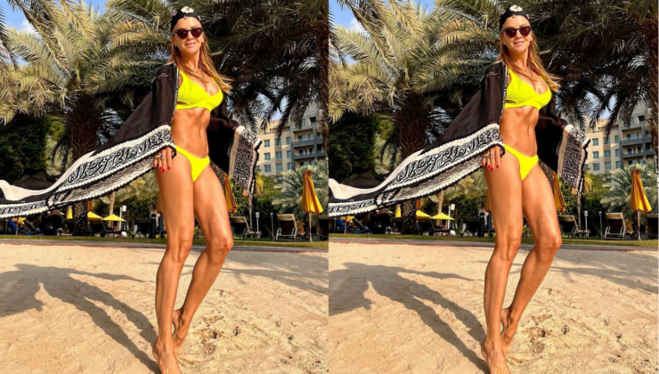 Ivana Sert, Dubai’de