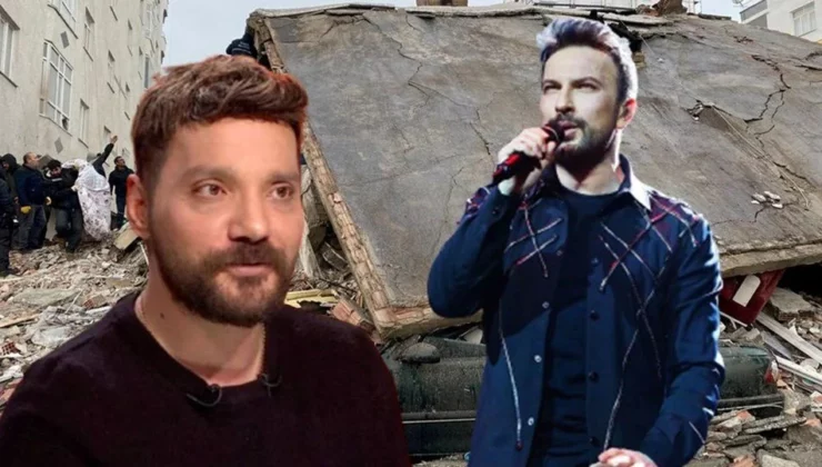 Oğuzhan Uğur’!dan Tarkan paylaşımı