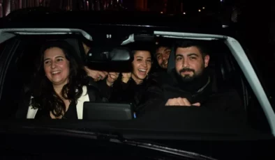 Zeynep Bastık yeni aşkıyla görüntülendi