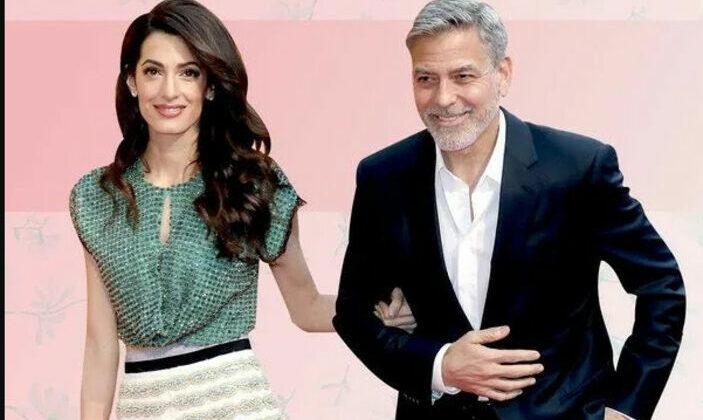 Clooney çifti uzun yaşamın sırrını buldu