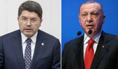 Bakan Tunç, Erdoğan’ın “Yüzde 50+1 değişmeli” yorumuyla ilgili konuştu: Revizyon ihtiyacı varsa bundan kaçınılmaz