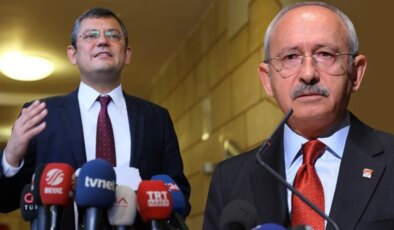 CHP lideri Özel’den iddialı çıkış: Kaybedersem bırakırım