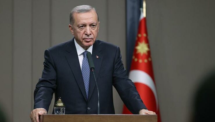 Cumhurbaşkanı Erdoğan: Gazze’de insanlığa karşı suç işleniyor