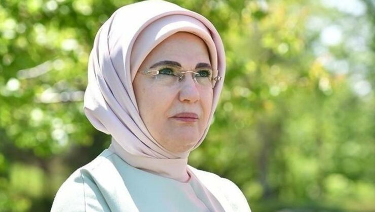 Emine Erdoğan’dan 24 Kasım Öğretmenler Günü paylaşımı