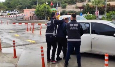 FETÖ’nün üst düzey isimlerinden Mehmet Kamış, İzmir’de yakalandı