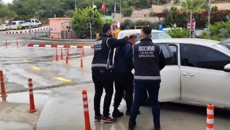 FETÖ’nün üst düzey isimlerinden Mehmet Kamış, İzmir’de yakalandı