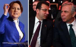 Akşener’den İmamoğlu ve Yavaş’a sert sözler: İkisi de korkak