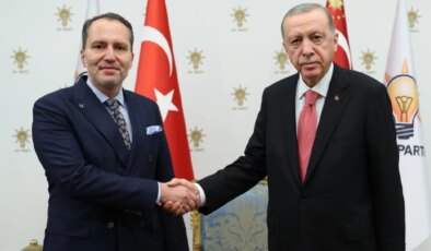 Bomba kulis! Erdoğan yerel seçimde İstanbul, İzmir ve Ankara için destek istedi, Erbakan bir şart sundu