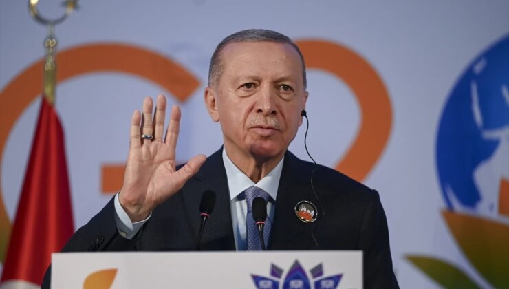 Cumhurbaşkanı Erdoğan’dan BM’ye Gazze tepkisi: ABD tek başına ateşkesi reddetti, böyle adalet olmaz