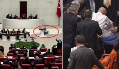 TBMM’de fenalaşan Bitmez’in hayati tehlikesi devam ediyor, solunum ancak akciğer ve kalp cihazıyla sağlanıyor