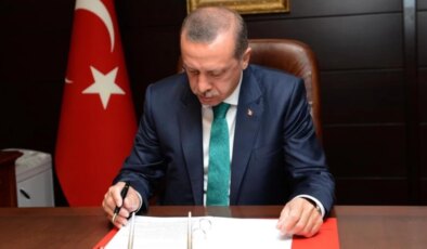 8 kentin belediye başkanı Cumhurbaşkanı Erdoğan’dan çizik yedi