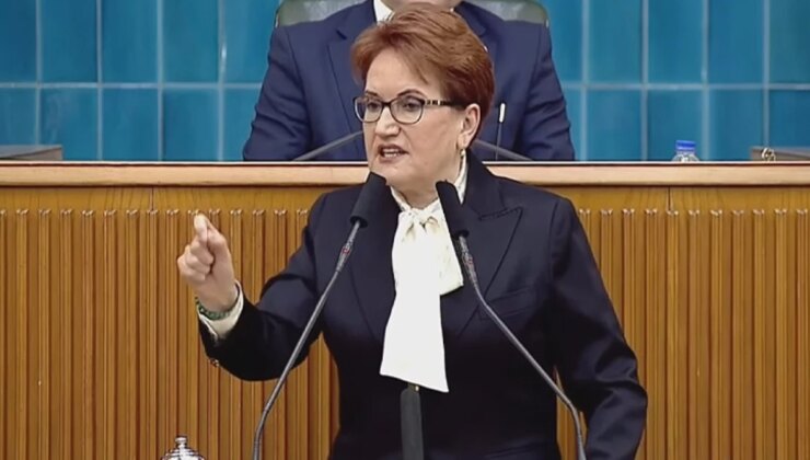 Akşener’den seçim için AK Parti ile el sıkıştıkları iddiasına tepki: İnanıyorum Eskişehir dümenci bir insanı seçmeyecektir