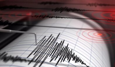 Antalya’da 4,1 büyüklüğünde deprem meydana geldi