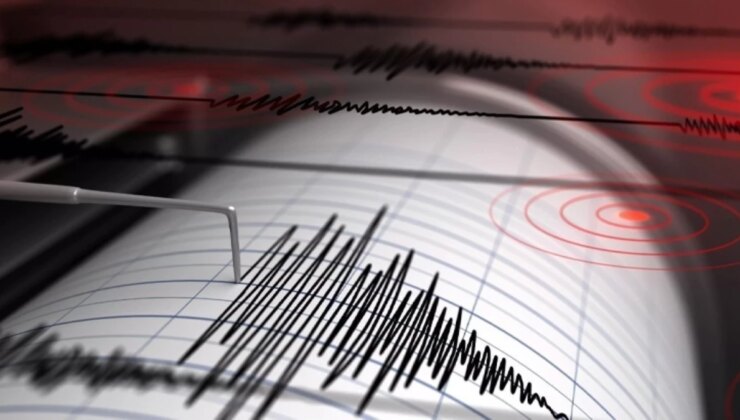 Antalya’da 4,1 büyüklüğünde deprem meydana geldi