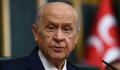 Bahçeli’den Murat Kurum’a adaylığı için ‘hayırlı olsun’ telefonu