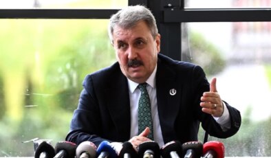 BBP Genel Başkanı Mustafa Destici: Sivas Belediye Başkanlığı BBP’ye bırakılmalı