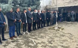 Diyarbakır’da iki aile arasındaki 3 yıllık husumet böyle son buldu