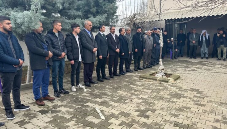 Diyarbakır’da iki aile arasındaki 3 yıllık husumet böyle son buldu