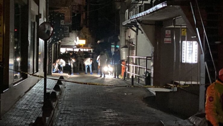 Gece kulübünde silahlar patladı! 1 kişi öldü, 2’si polis 5 kişi yaralandı