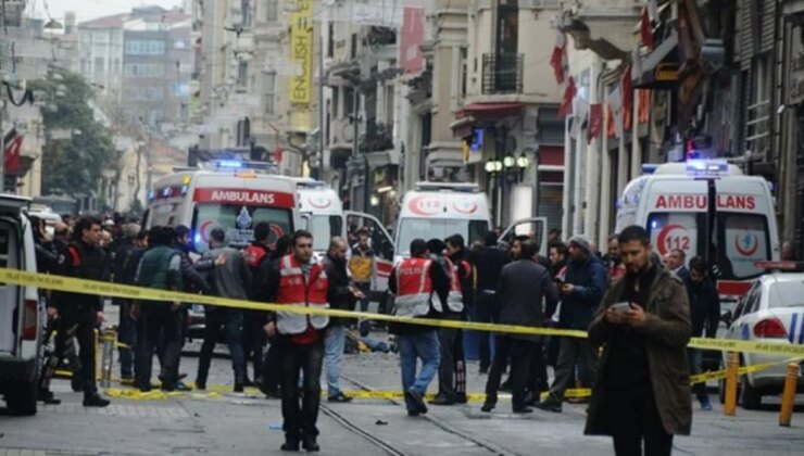 İstiklal Caddesi’ndeki bombalı saldırı davasında 3 kişiye tahliye kararı