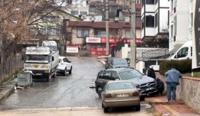 Kastamonu’da gizli buzlanmada çok sayıda kaza: 9 kişi yaralandı