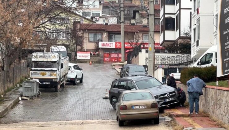 Kastamonu’da gizli buzlanmada çok sayıda kaza: 9 kişi yaralandı