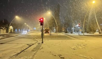 Meteorolojiden Çanakkale için kuvvetli kar uyarısı