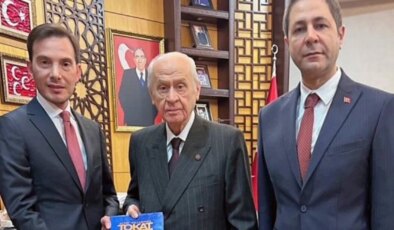 MHP 8 il ve 47 ilçede daha adaylarını açıkladı! Tokat’ta Recep Yazıcıoğlu’nun oğlu Mehmet Kemal Yazıcıoğlu aday gösterildi