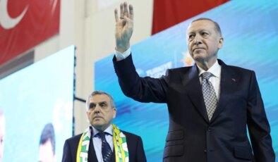 Cumhurbaşkanı Erdoğan: Çağlayan’daki teröristlerin en büyük hamisi CHP’dir