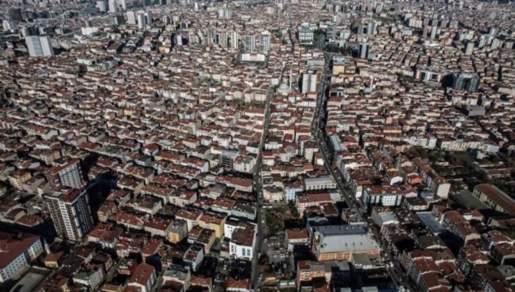 İstanbul’da kentsel dönüşüme destek kararları açıklandı