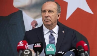 Muharrem İnce’ye yönelik sahte paylaşım yapan “Ankara Kuşu”na beraat