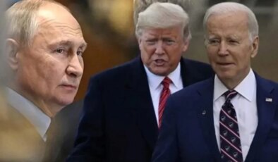 Putin, ABD Başkanlık yarışında Biden’ı tercih ettiğini söyledi